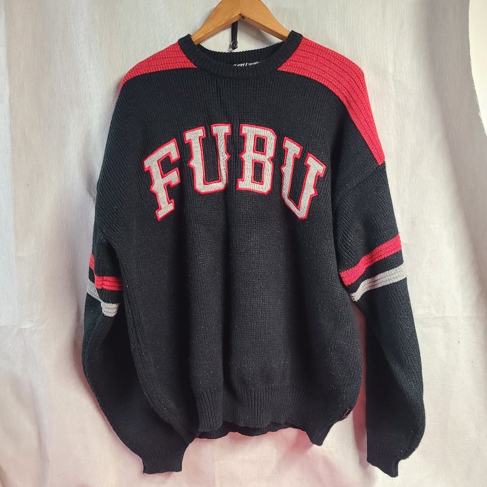 Fubu men's sweater xxl